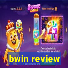 bwin review